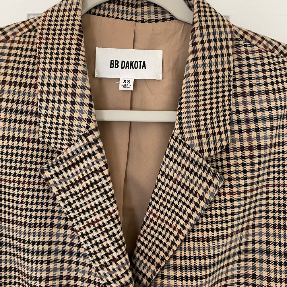 BB Dakota | xs blazer jacket
